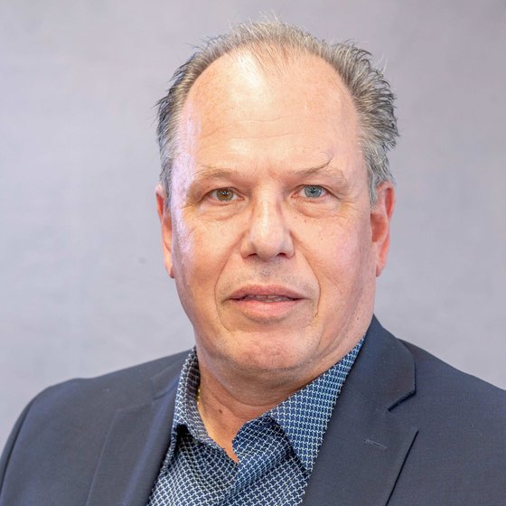 Ron van der Laan, founder of Mokum Solutions, LLC